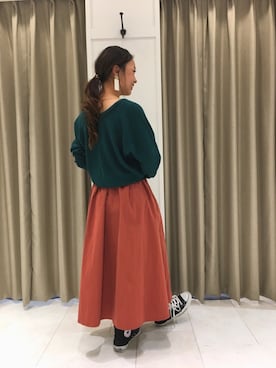 chiiさんのコーディネート