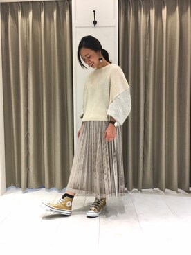 chiiさんのコーディネート