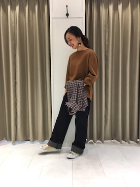 chiiさんのコーディネート