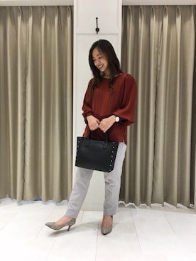 chiiさんのコーディネート