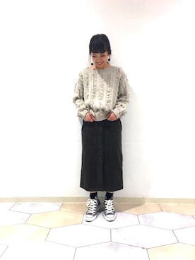 chiiさんのコーディネート