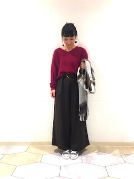 chiiさんのコーディネート