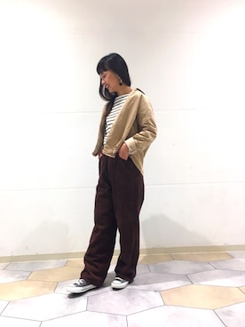 chiiさんのコーディネート