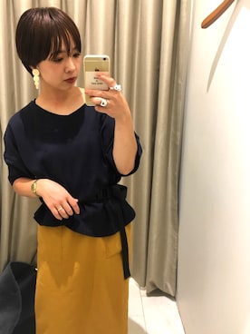 chiiさんのコーディネート