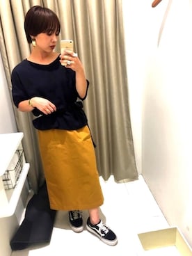 chiiさんのコーディネート