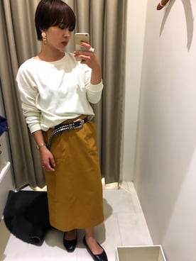 chiiさんのコーディネート