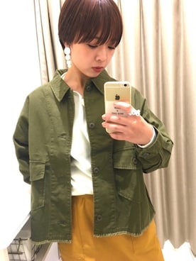 chiiさんのコーディネート