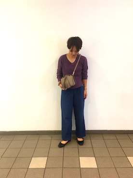 chiiさんのコーディネート