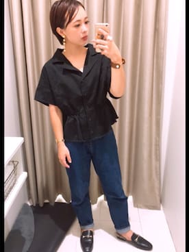 chiiさんのコーディネート