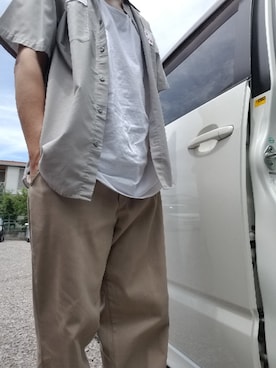 野口健太郎さんのコーディネート