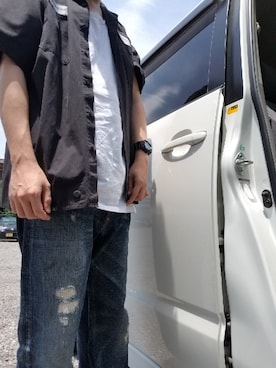 野口健太郎さんのコーディネート