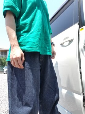 野口健太郎さんのコーディネート