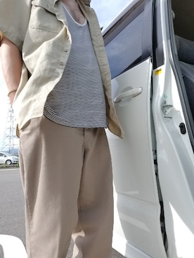 野口健太郎さんのコーディネート