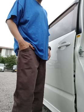 野口健太郎さんのコーディネート