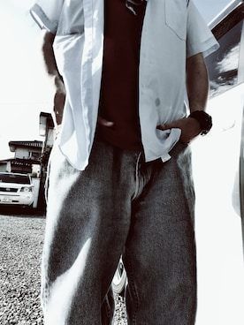 野口健太郎さんのコーディネート