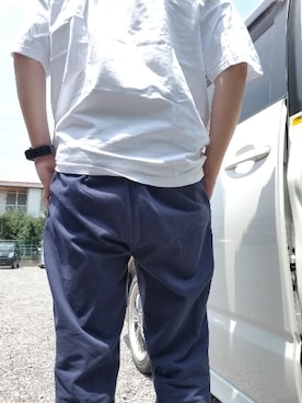 野口健太郎さんのコーディネート