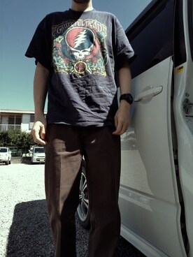 野口健太郎さんのコーディネート