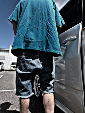 野口健太郎さんのコーディネート