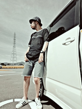 野口健太郎さんのコーディネート