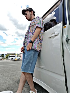 野口健太郎さんのコーディネート