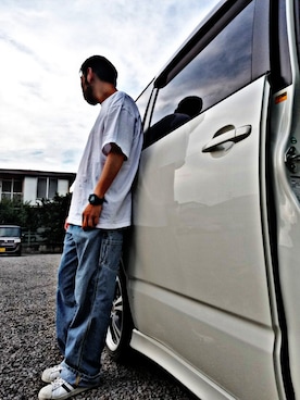 野口健太郎さんのコーディネート