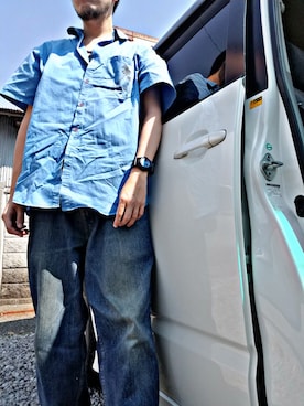 野口健太郎さんのコーディネート