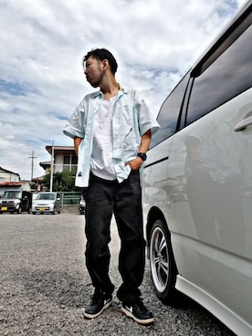 野口健太郎さんのコーディネート