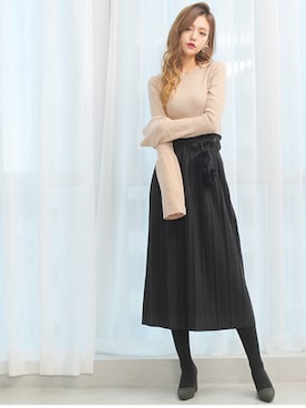 kormarchさん（レディース・167cm）の冬コーディネート