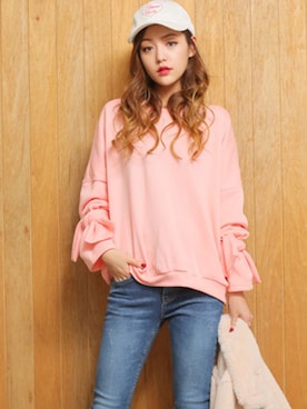 kormarchさん（レディース・167cm）の冬コーディネート