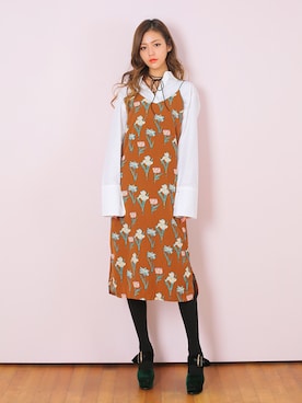 kormarchさん(レディース・167cm)の冬コーディネート