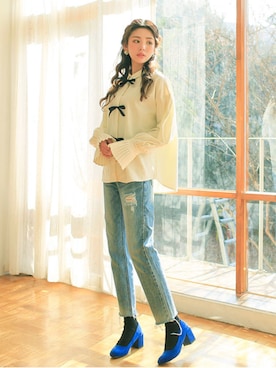 kormarchさん（レディース・167cm）の冬コーディネート