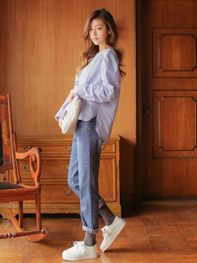 kormarchさん（レディース・167cm）の冬コーディネート