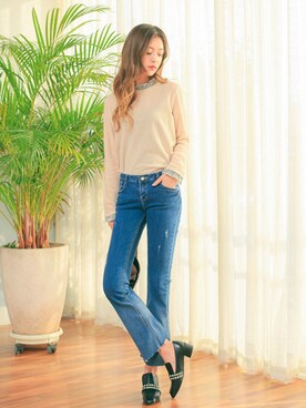 kormarchさん（レディース・167cm）の冬コーディネート