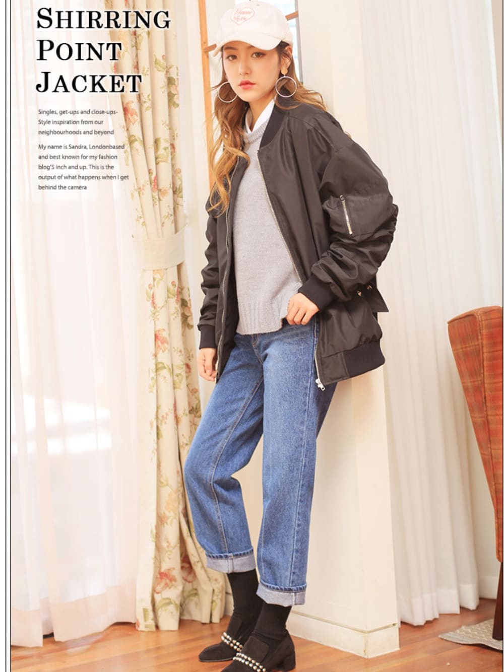 その他のその他アウター、その他のパンプスを着用したレディースの冬コーディネートの1枚目の写真