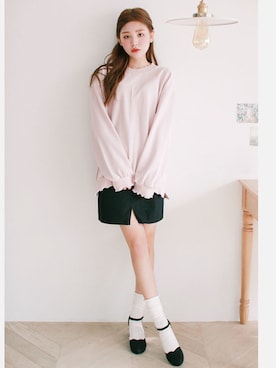 kormarchさん（レディース・167cm）の冬コーディネート