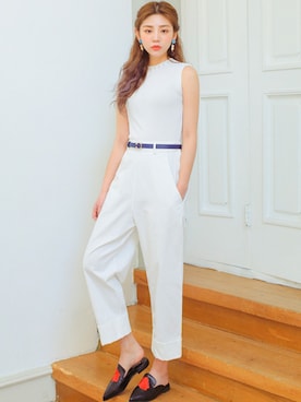 kormarchさん（レディース・167cm）の春コーディネート