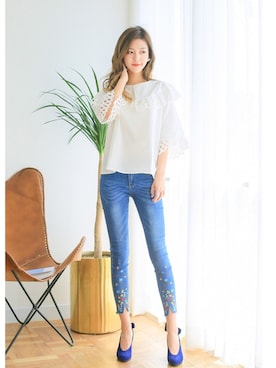 kormarchさん(レディース・167cm)の春コーディネート