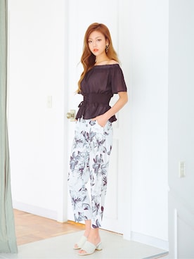 kormarchさん(レディース・167cm)の春コーディネート