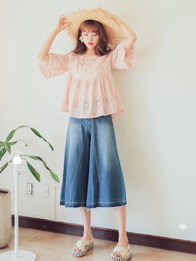 kormarchさん(レディース・167cm)の夏コーディネート