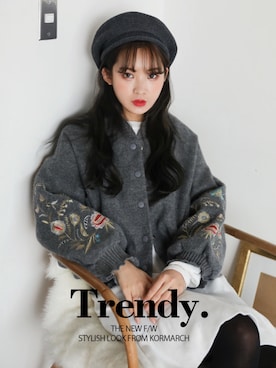 kormarchさんのコーディネート