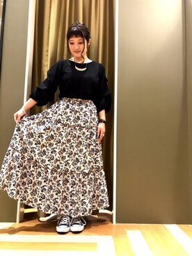 あっちゃんさん(レディース・148cm)の夏コーディネート