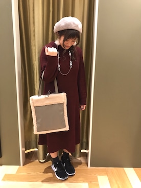 あっちゃんさんのコーディネート