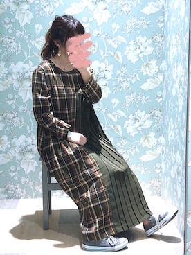 あっちゃんさんのコーディネート