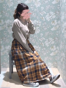 あっちゃんさんのコーディネート