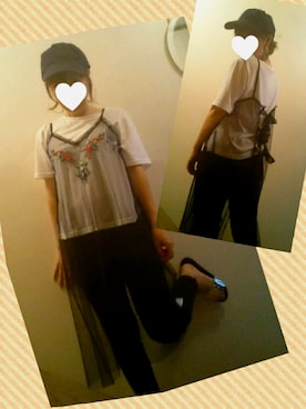 ゆうさんのコーディネート