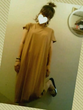 「アイテム（ピアス（両耳用））」を使った、ゆうさん（レディース・158cm・30代）の夏コーディネート