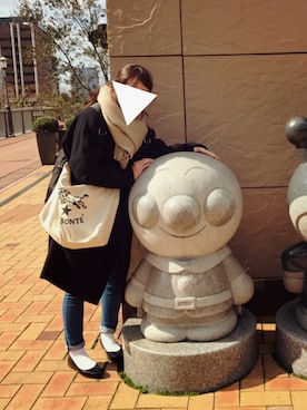 nzm.さん（レディース・155cm）の春コーディネート