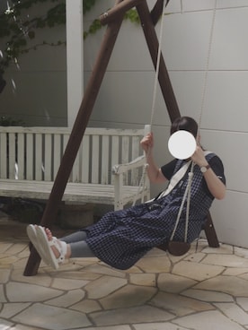 nzm.さん（レディース・155cm）の春コーディネート