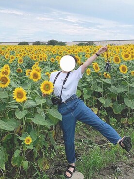 nzm.さん(レディース・155cm)の夏コーディネート