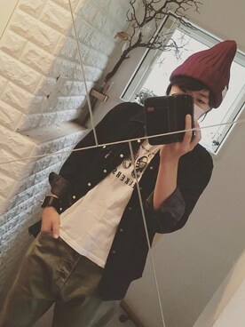 matsud1018さんのコーディネート